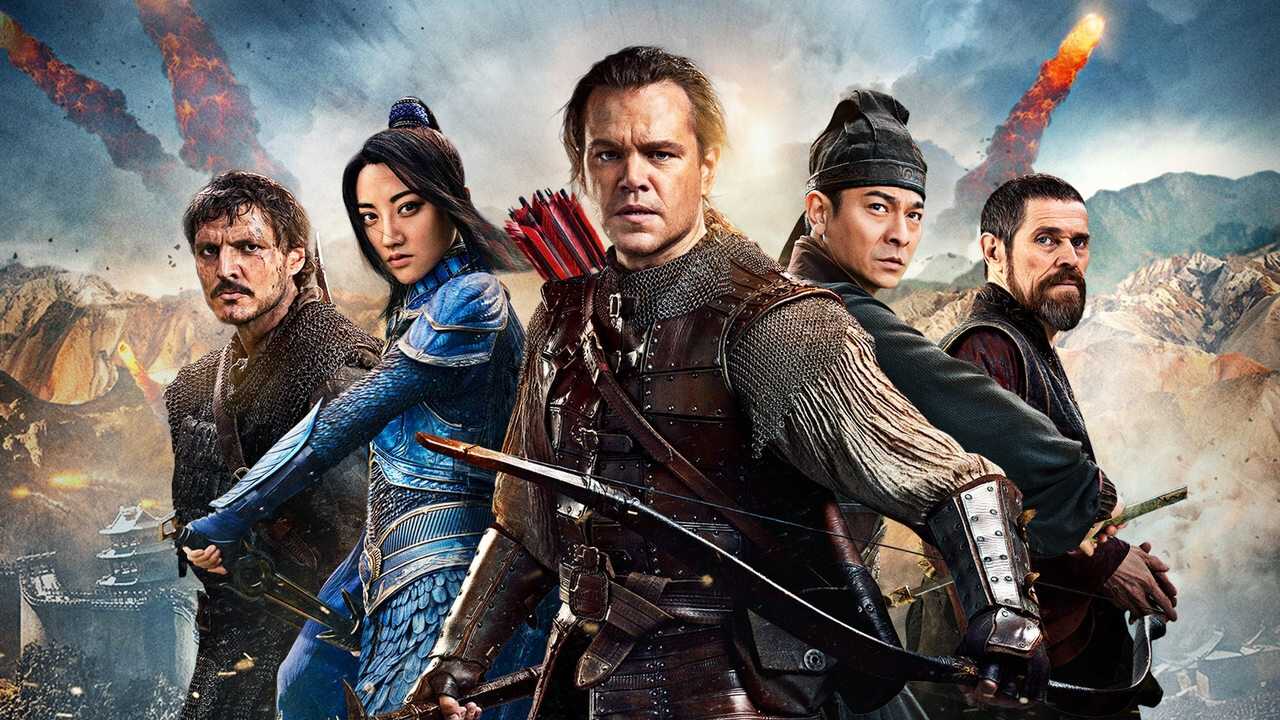 La Gran Muralla (2016) 0