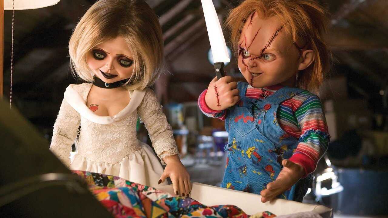 Seed of Chucky 0