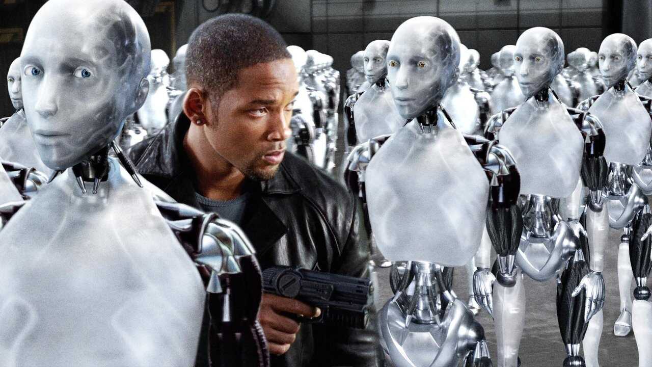 I, Robot (2004) 0