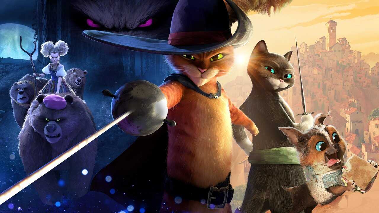 El Gato con Botas: El último deseo (2022) 0