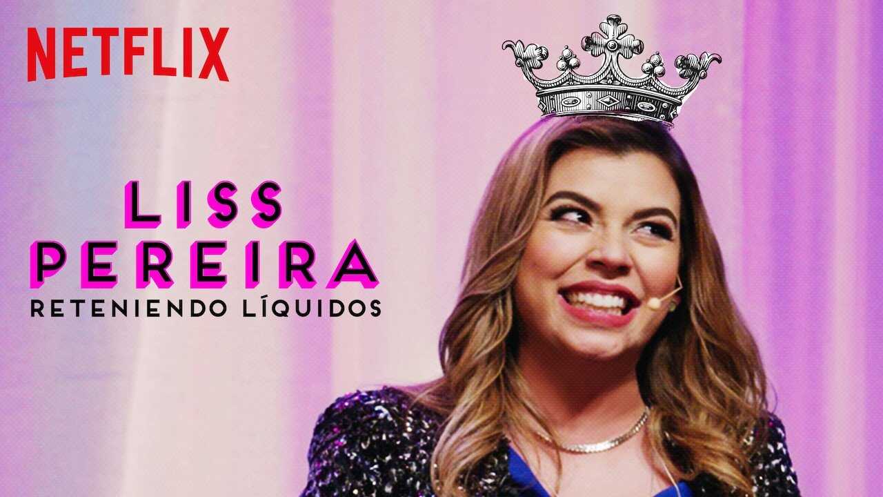 Liss Pereira: Reteniendo Liquidos 0