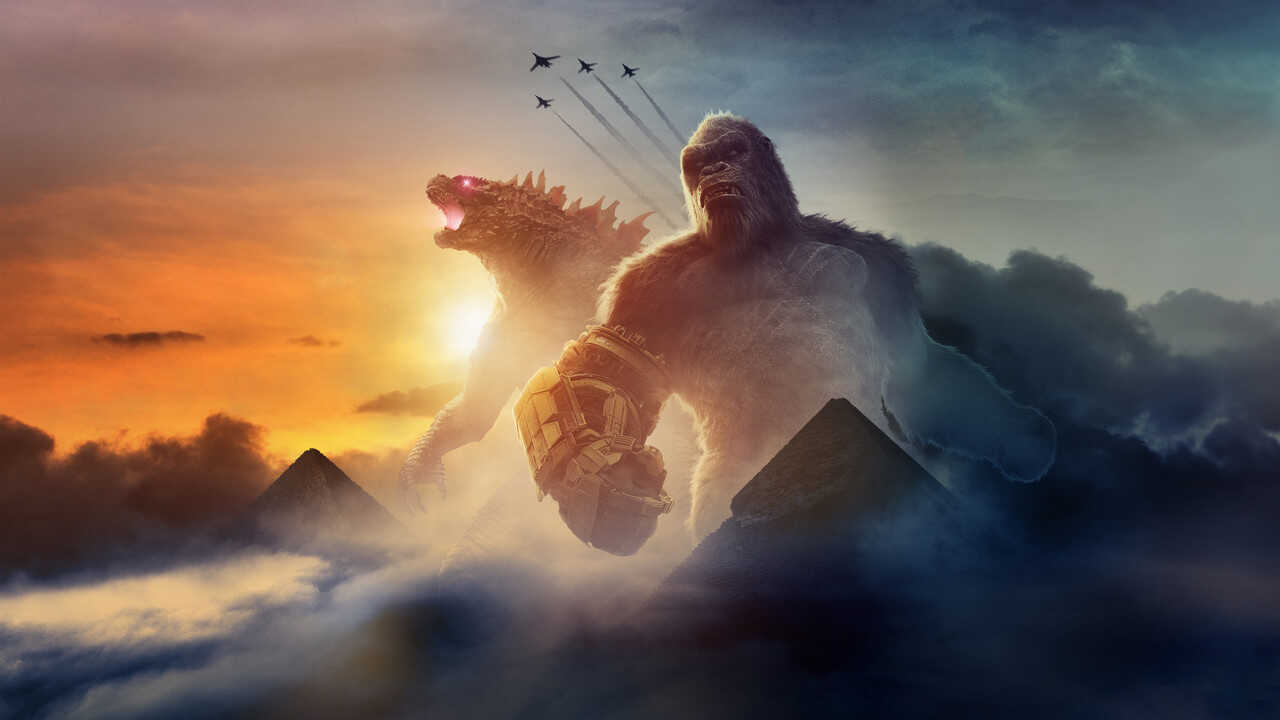 Godzilla x Kong: The New Empire (2024) 0