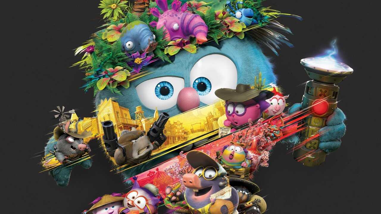 Kikoriki. Deja Vu (2018) 0