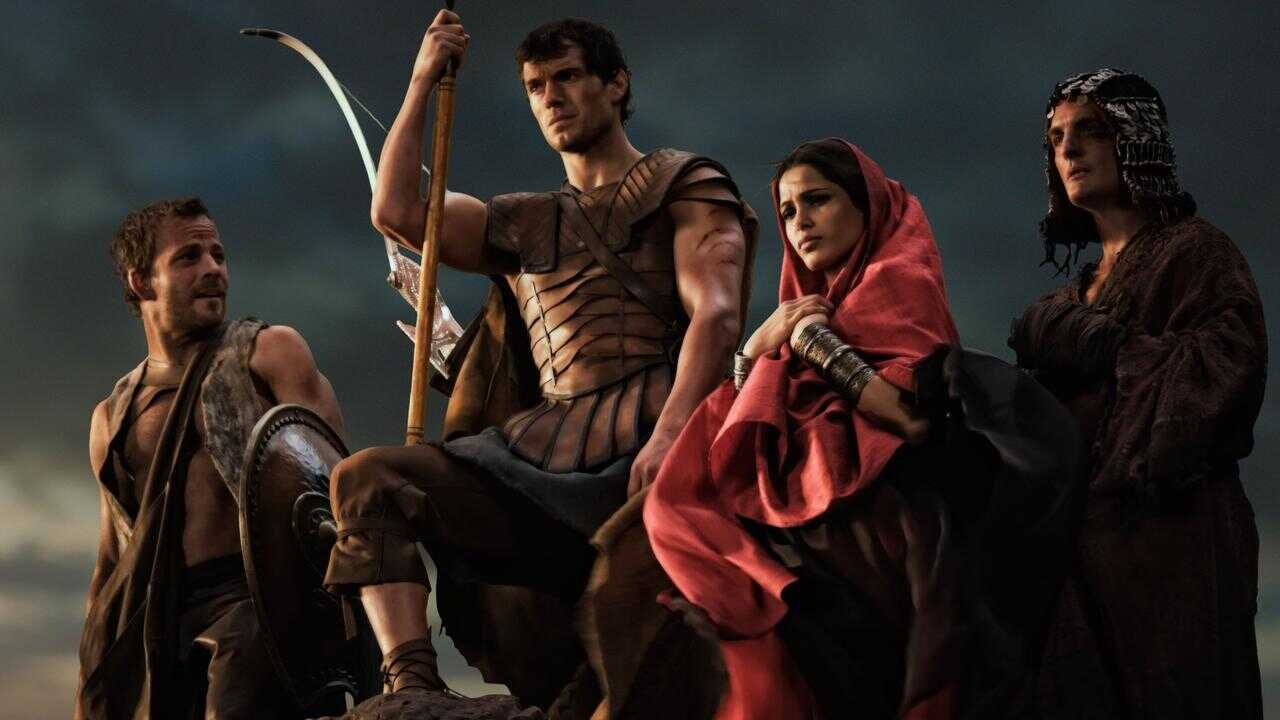 Immortals 0
