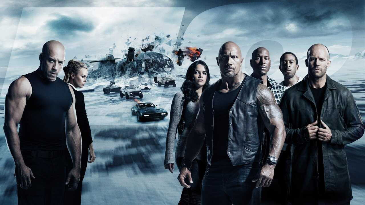 Fast & Furious 8 (2017) 0