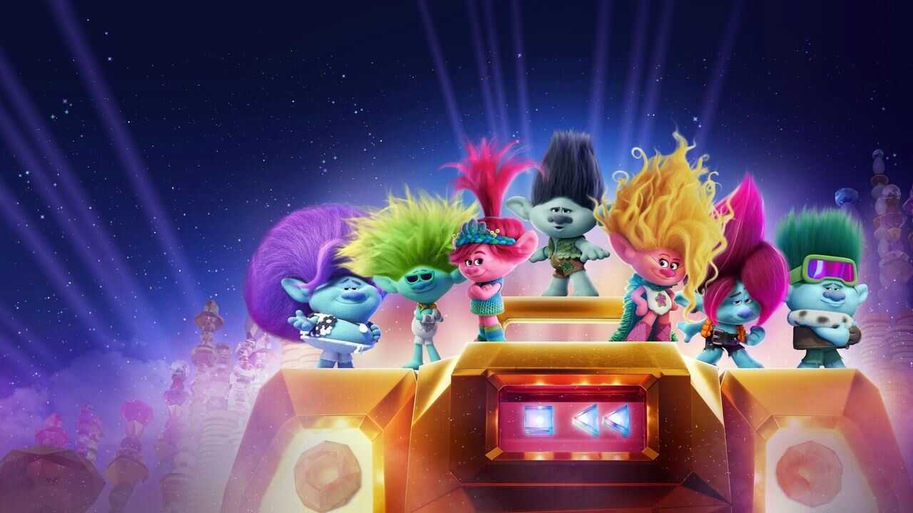 Trolls Band Together 0