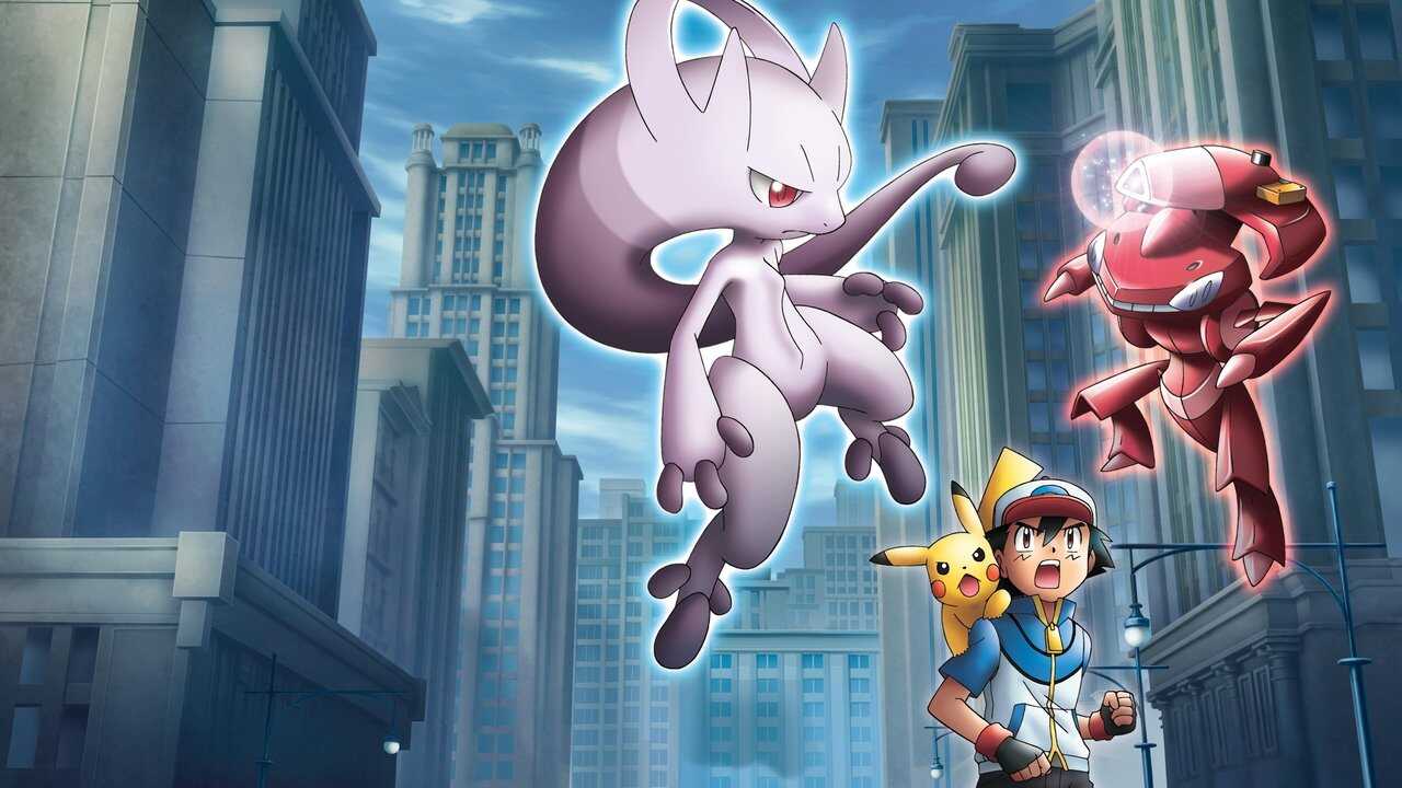 Pokémon de film: Genesect en de ontwaakte legende (2013) 0