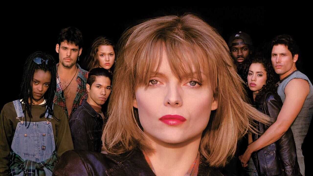 Dangerous Minds (1995) 0