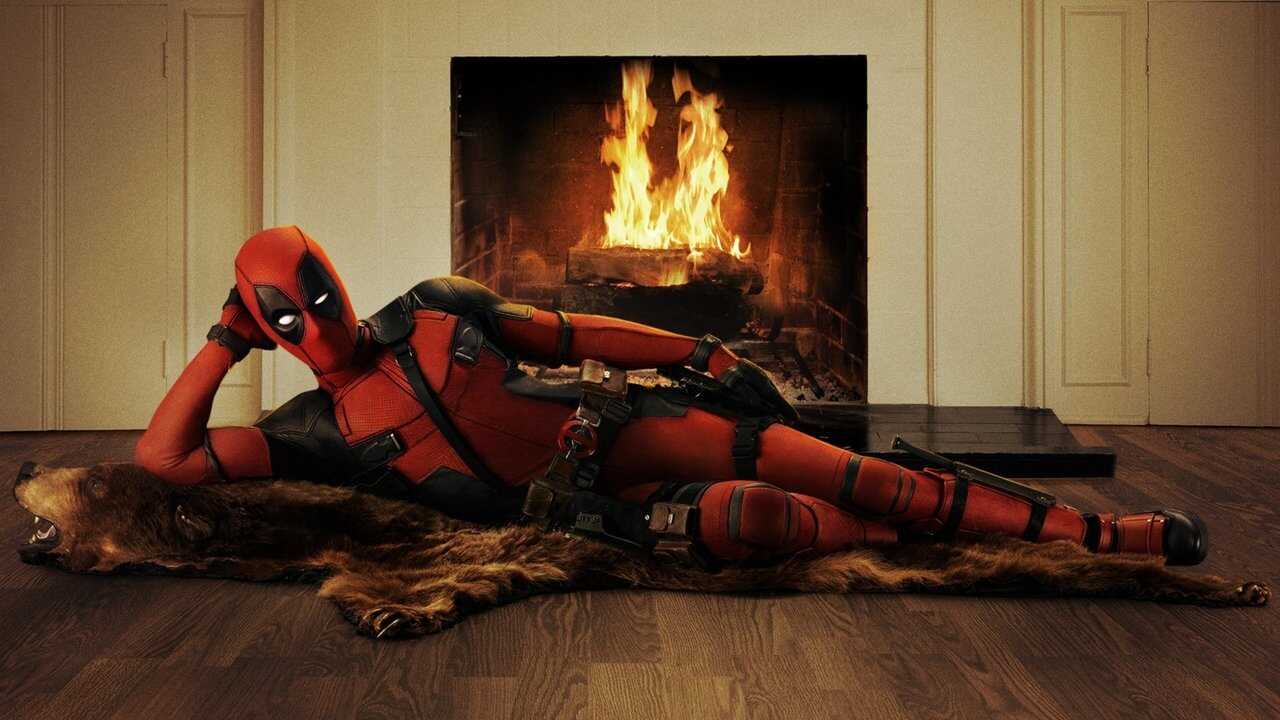 Deadpool (2016) 0