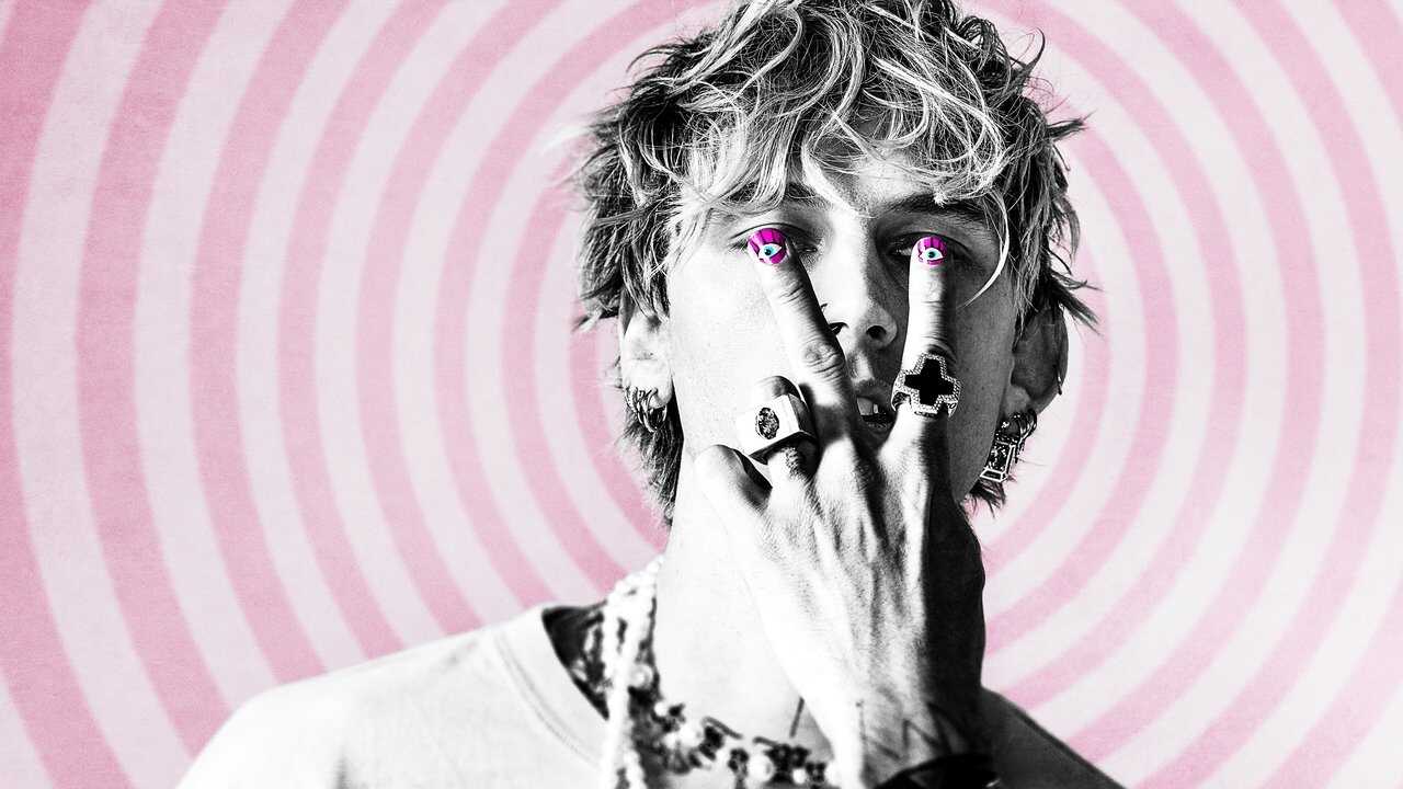 Machine Gun Kelly's Life In Pink 0