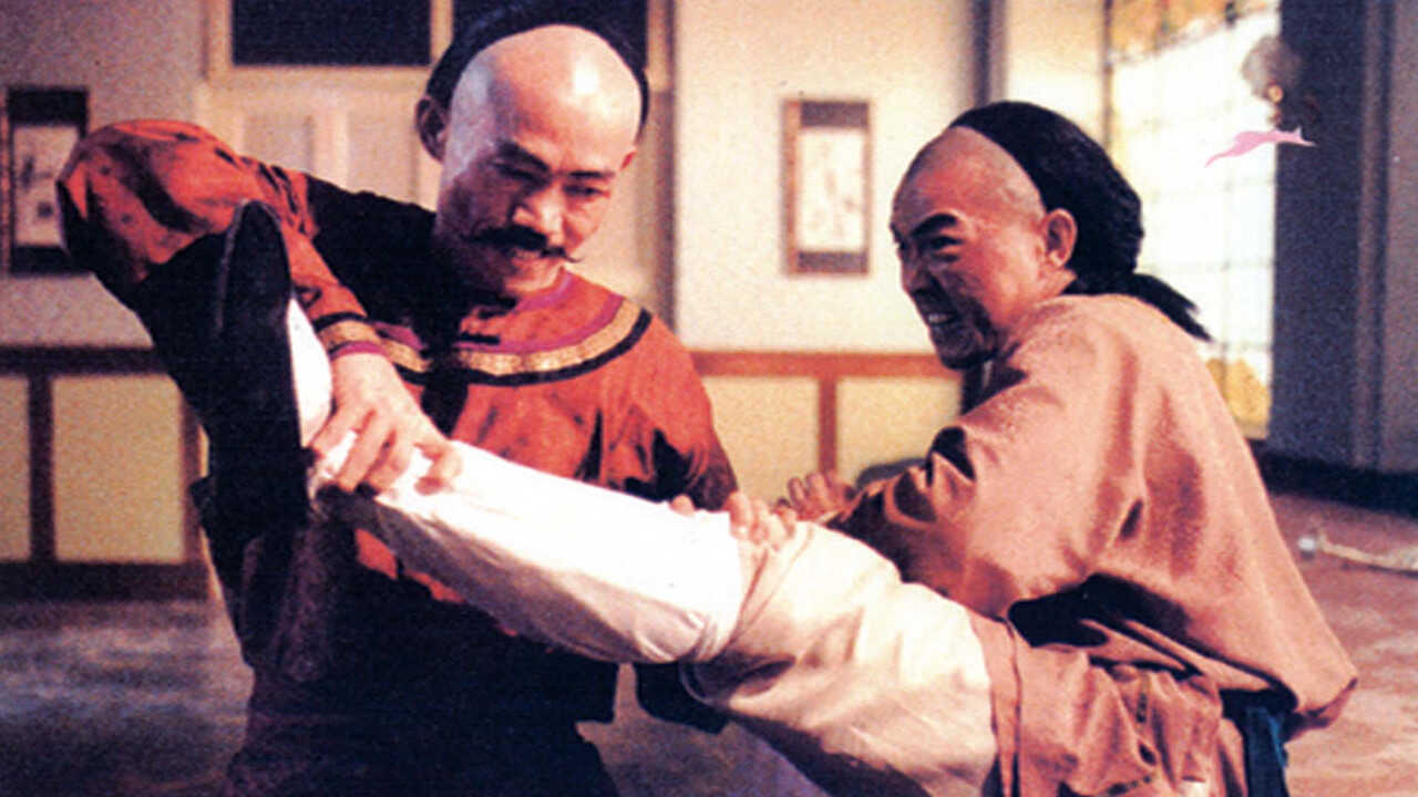 黃飛鴻之鬼腳七 (1993) 0