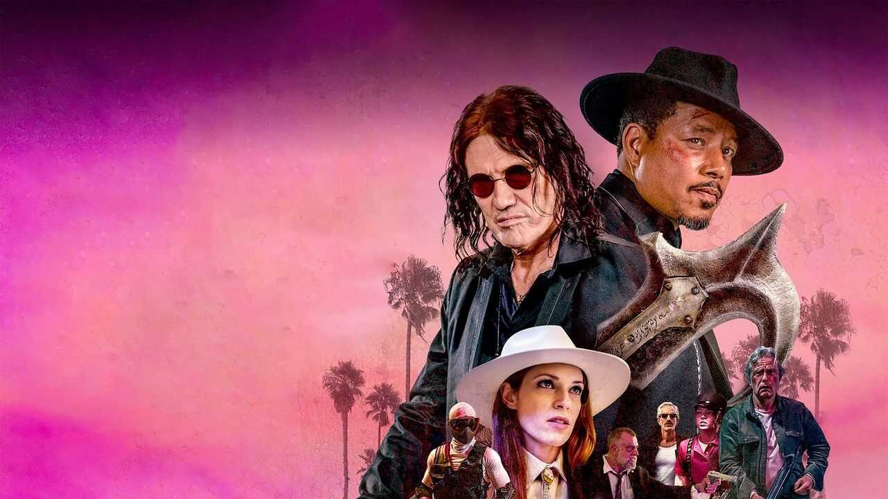 Showdown at the Grand (2023) 0