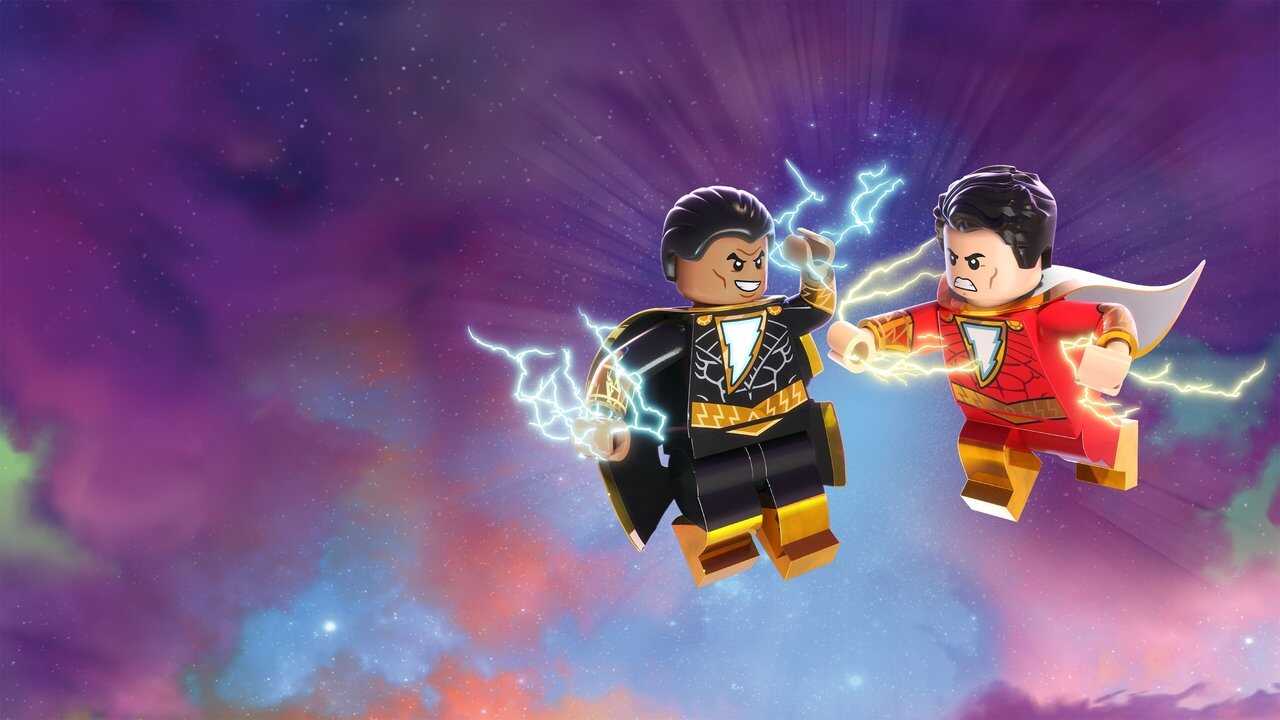 LEGO DC: Shazam! Magic and Monsters (2020) 0