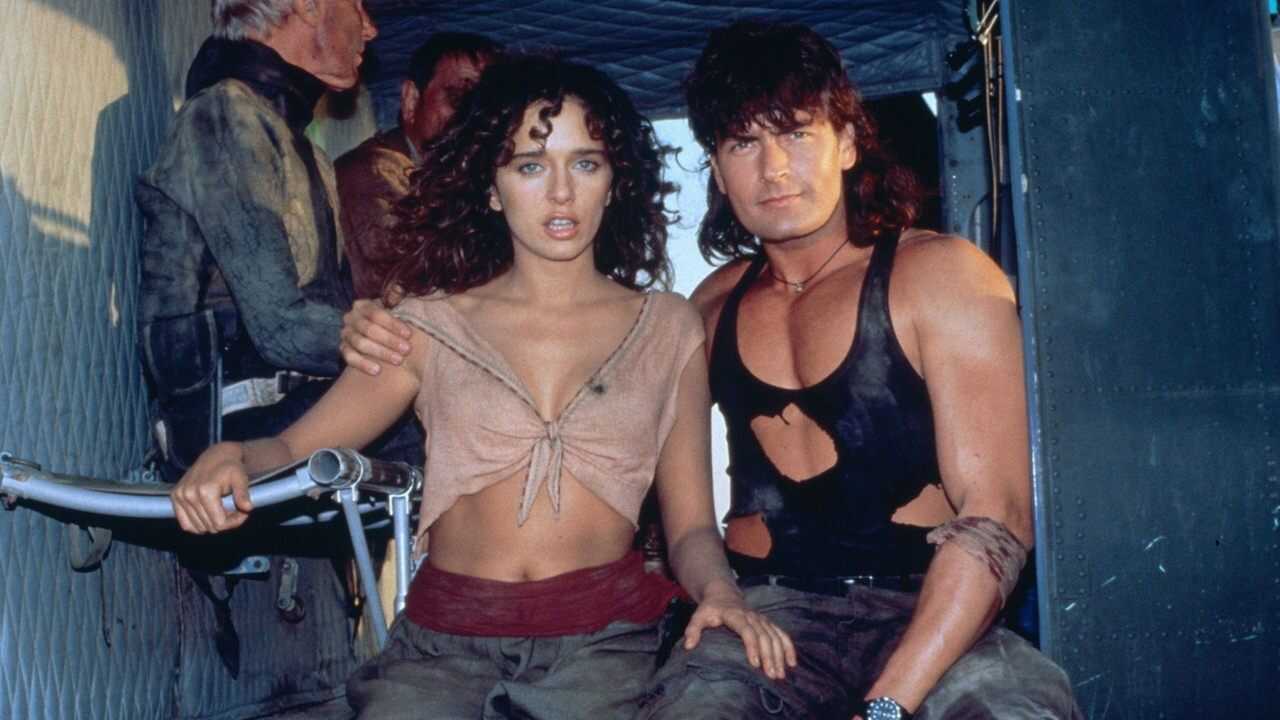 Hot Shots! Part Deux 0