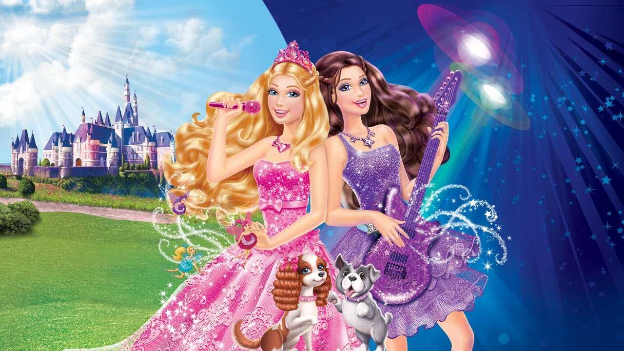 Barbie: The Princess & The Popstar (2012) 0