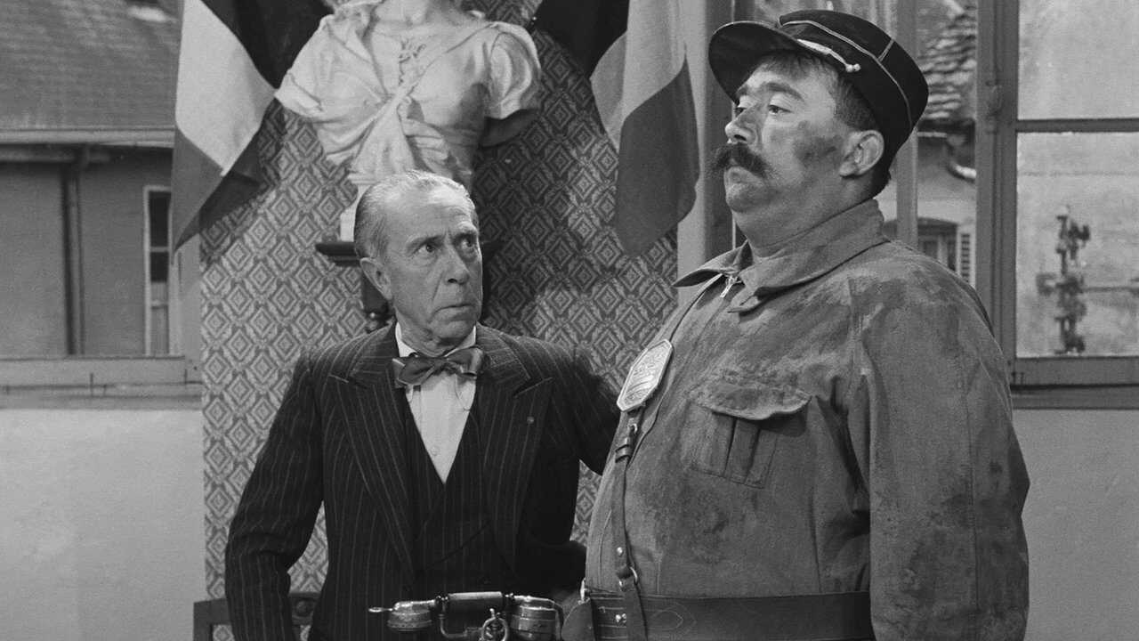 Neither Seen Nor Recognized (1958) 0