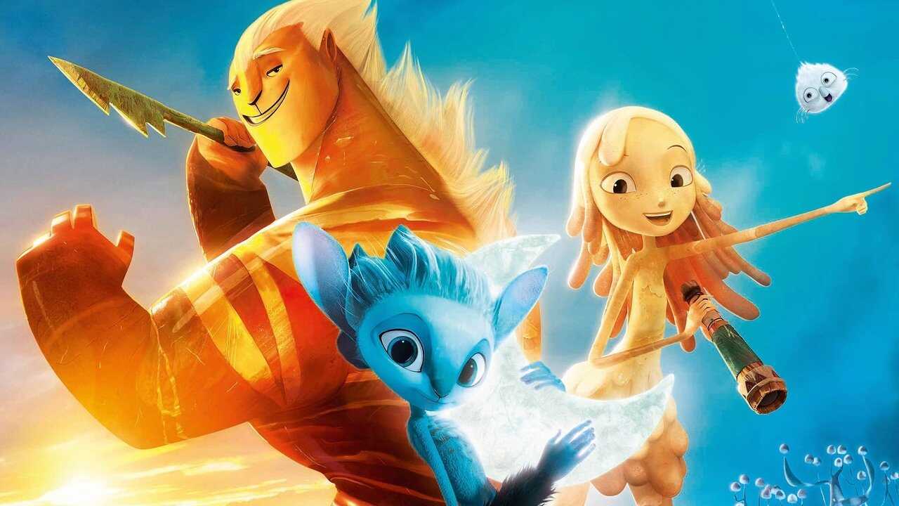 Mune: Guardian of the Moon (2015) 0
