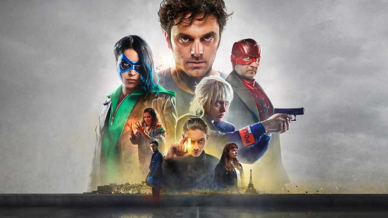 Comment je suis devenu super-héros 0