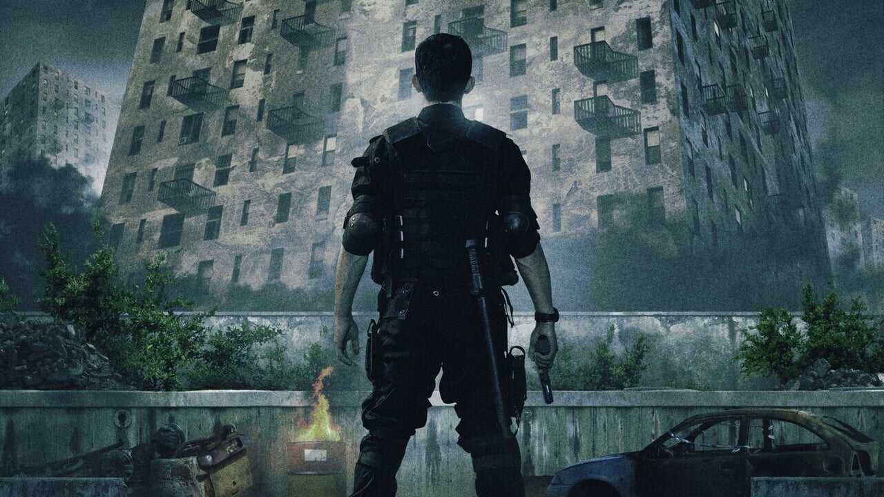 The Raid (2012) 0