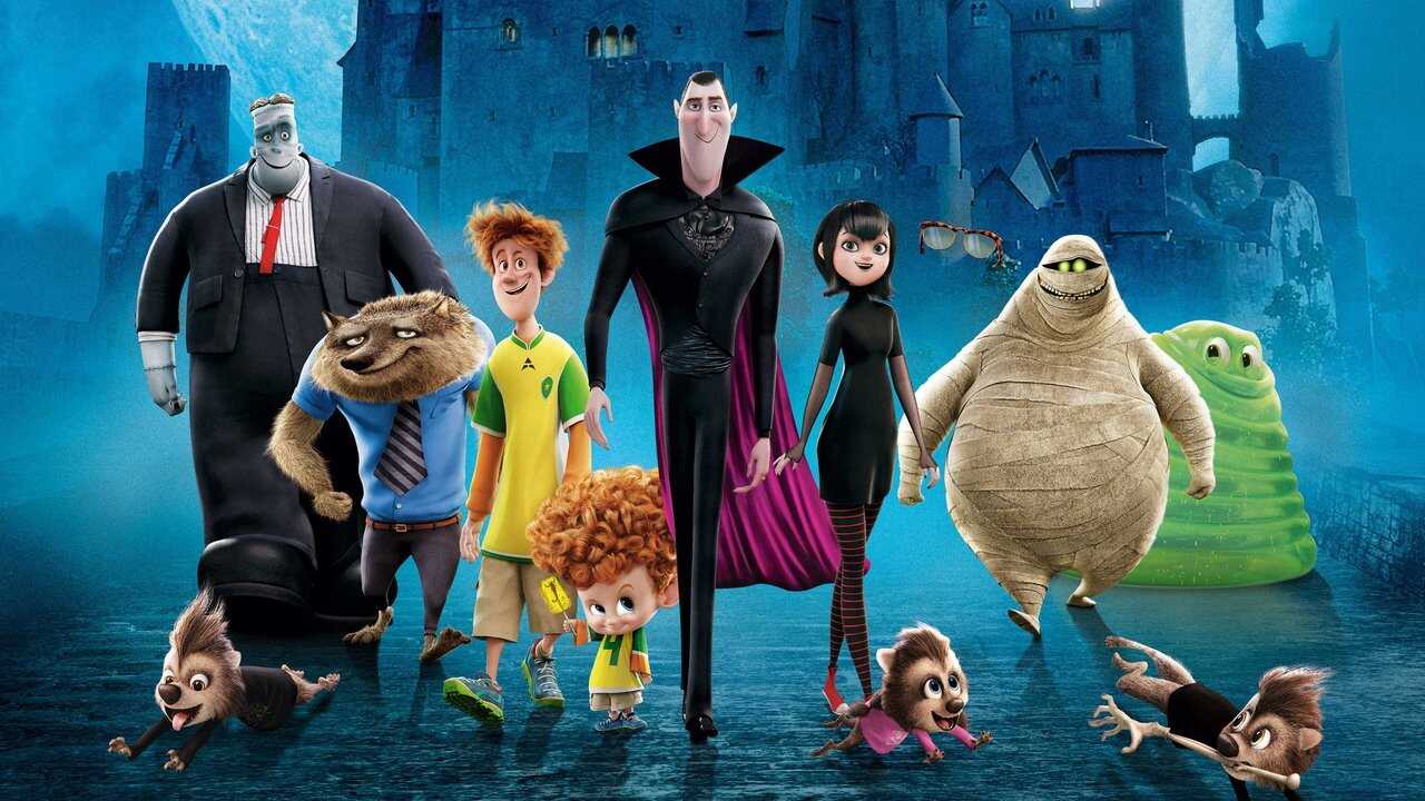 Hotel Transylvania 2 (2015) 0