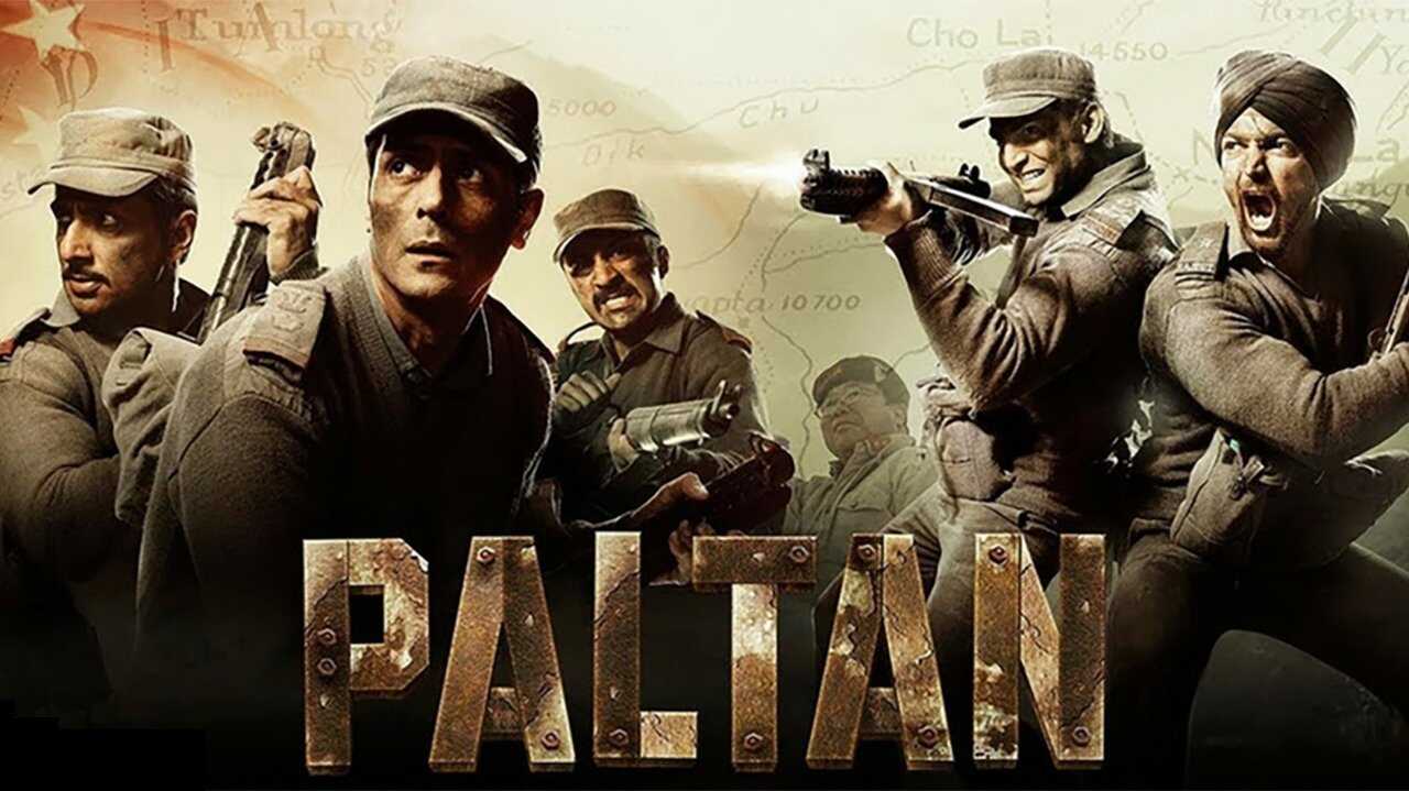 Paltan (2018) 0