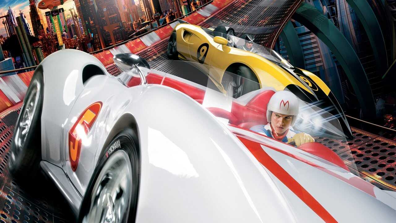 Speed Racer (2008) 0
