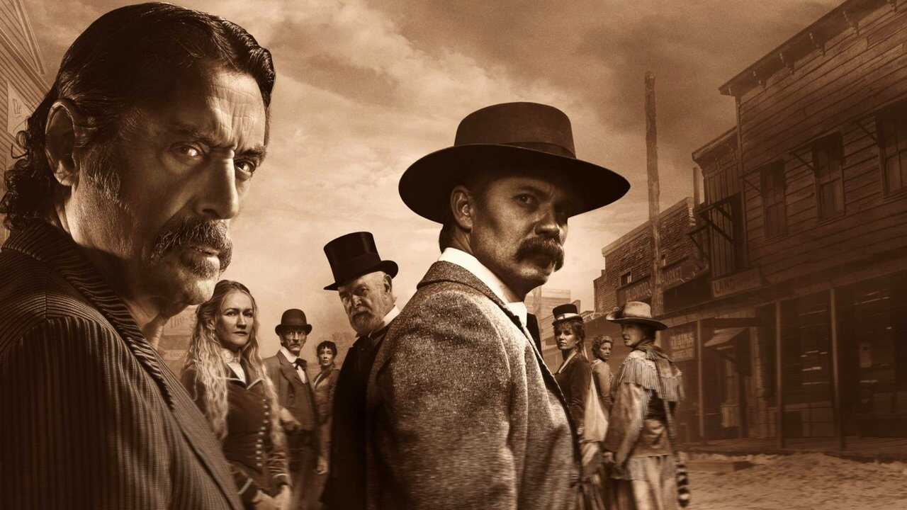 Deadwood: The Movie (2019) 0