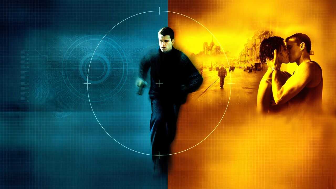 The Bourne Identity 0