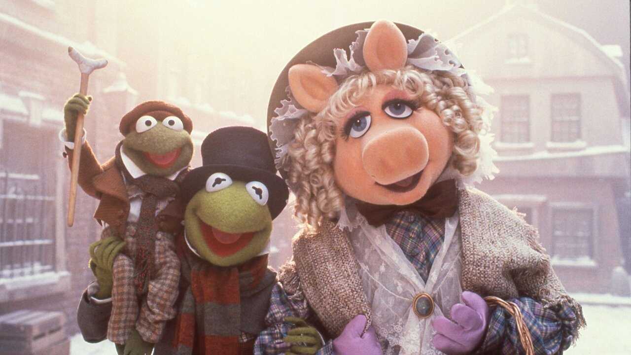 Opowieść wigilijna Muppetów (1992) 0