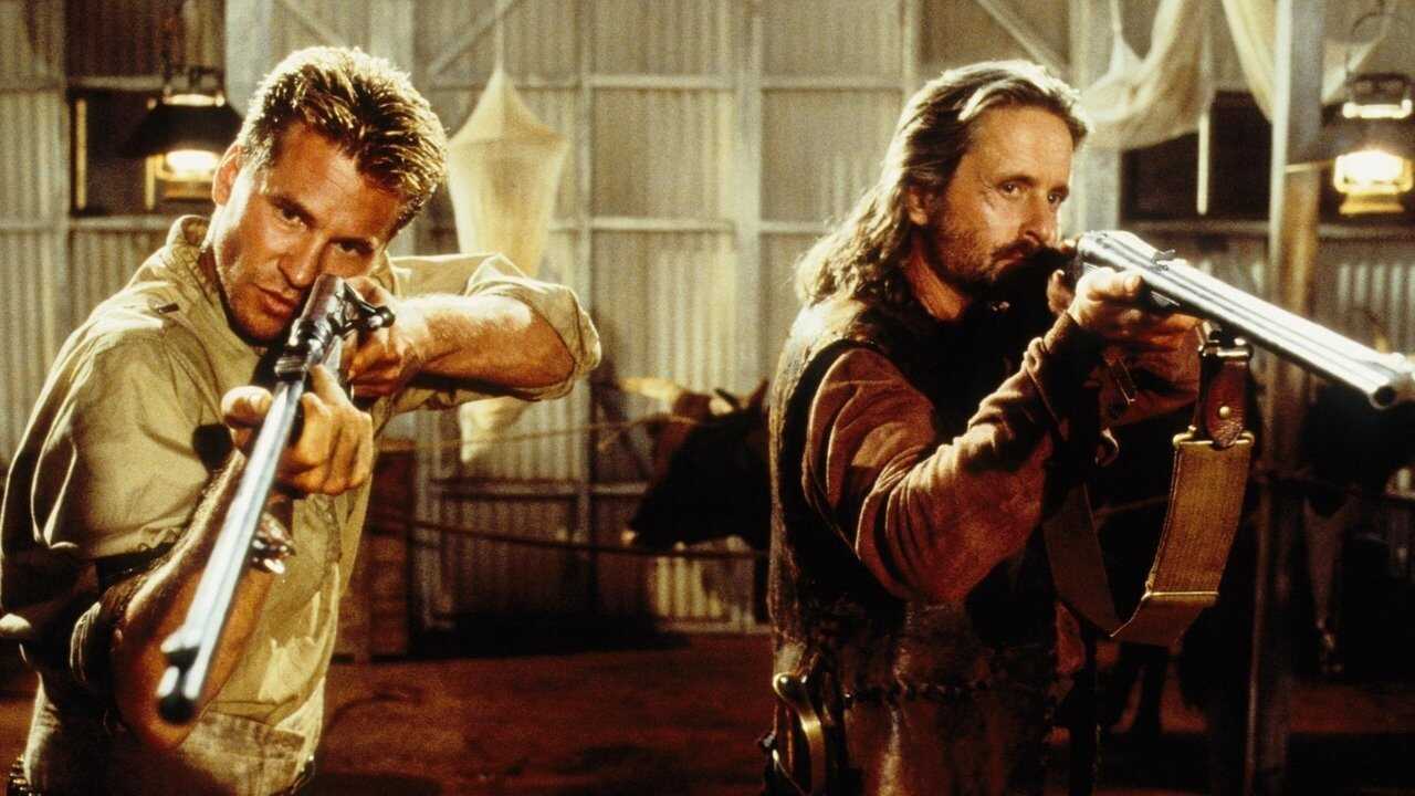 Duch i Mrok (1996) 0