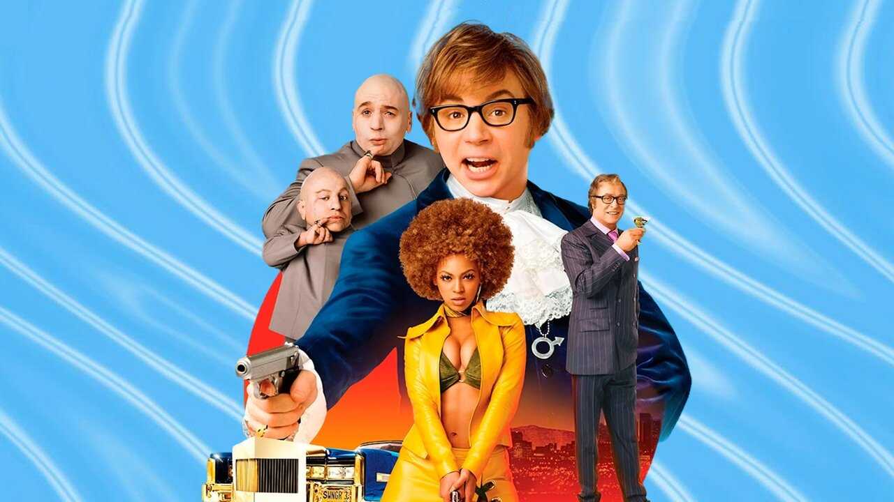 Austin Powers in Goldmember (2002) 0