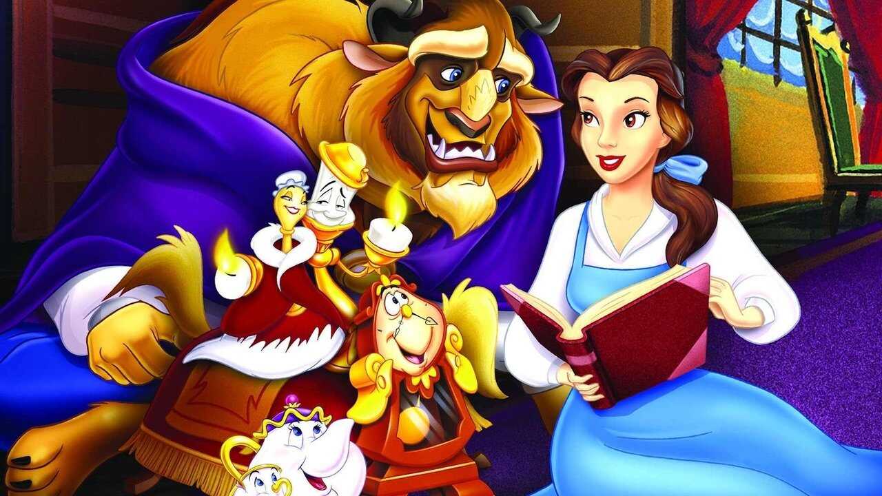 Belle en het Beest: Belle's Wonderlijke Verhalen (1998) 0