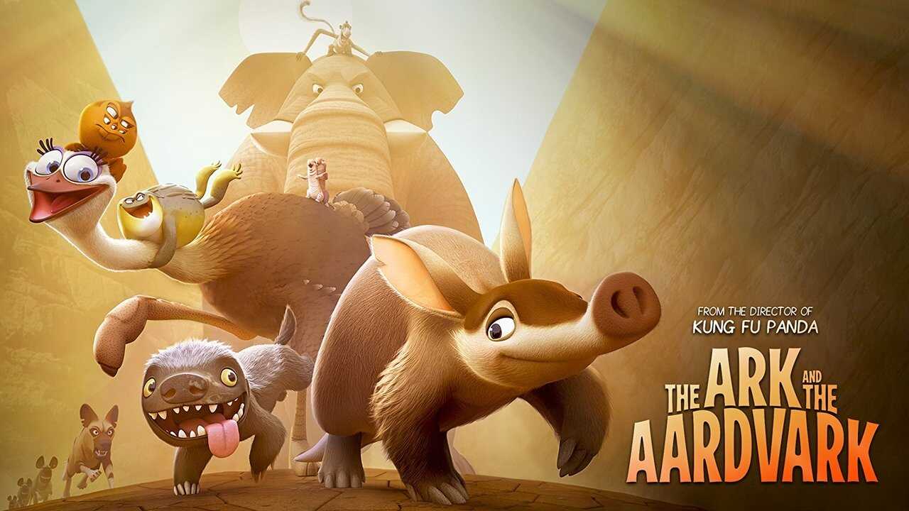 The Ark and the Aardvark 0