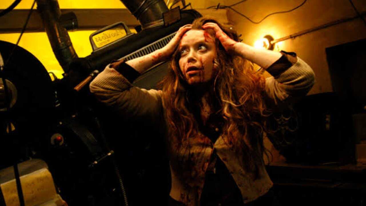 All About Evil (2010) 0