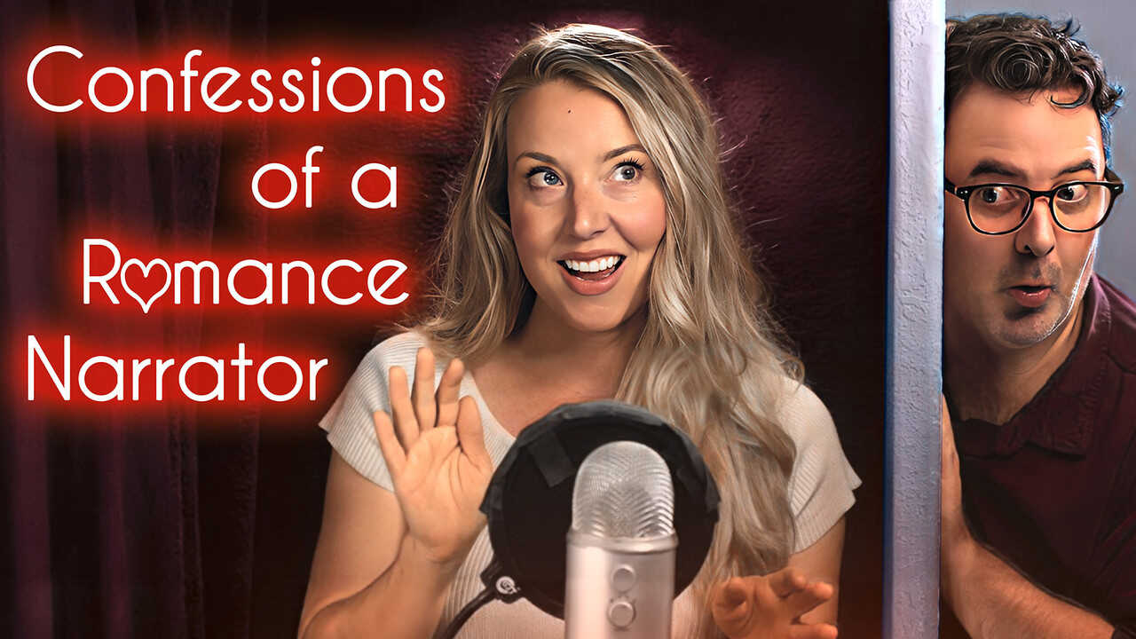 Confessions of a Romance Narrator 0