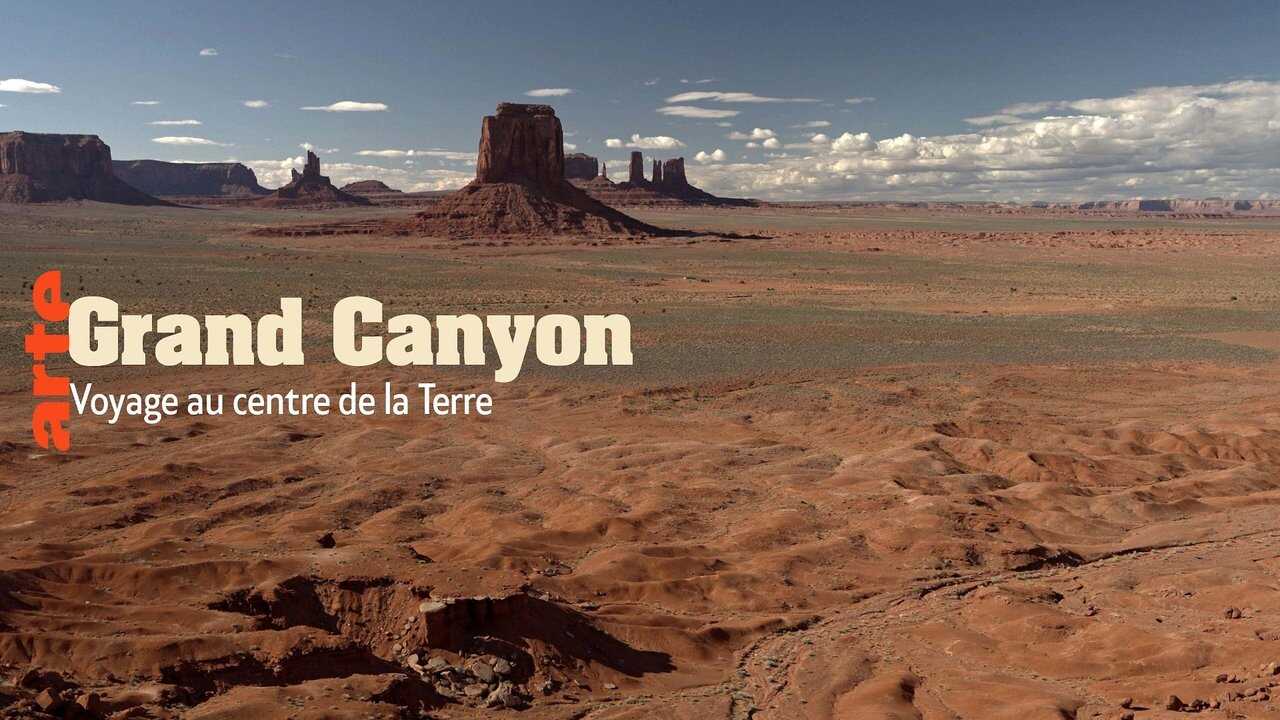 Grand Canyon - Un voyage au centre de la Terre 0