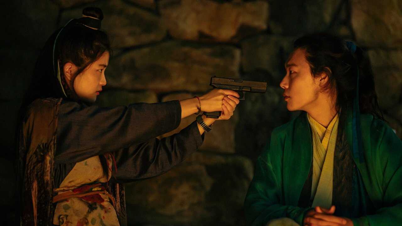외계+인 2부 (2024) 0