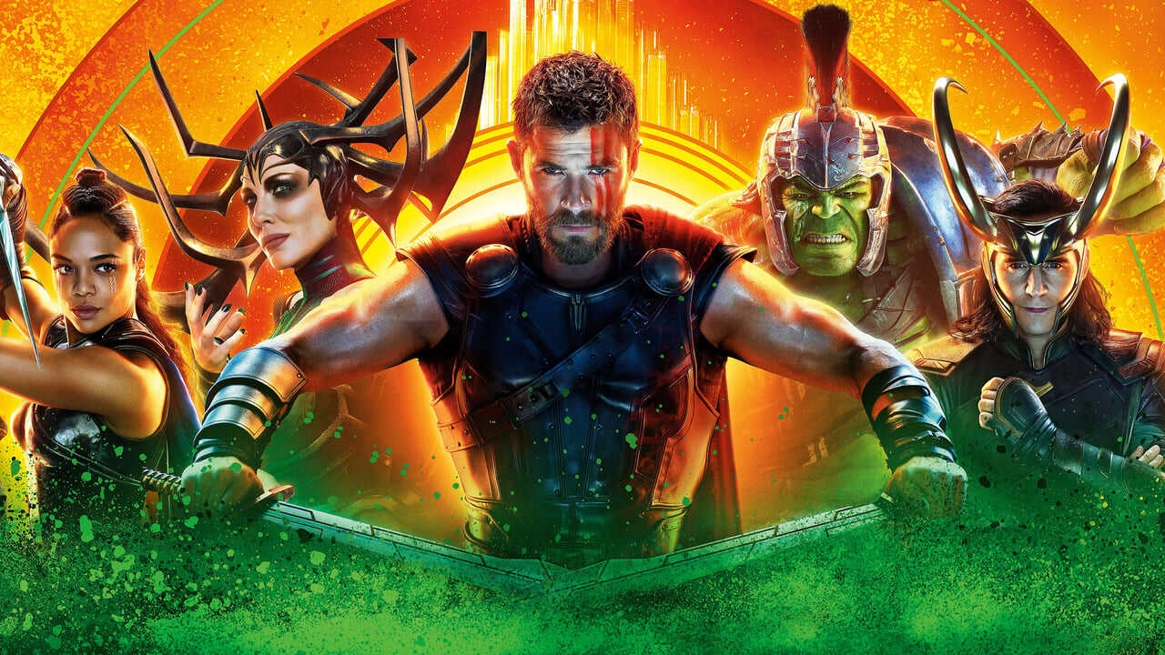 Thor: Ragnarok (2017) 0