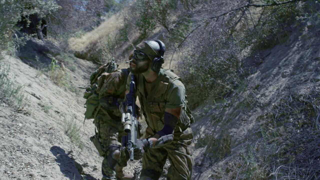 Alien Predator (2018) 0