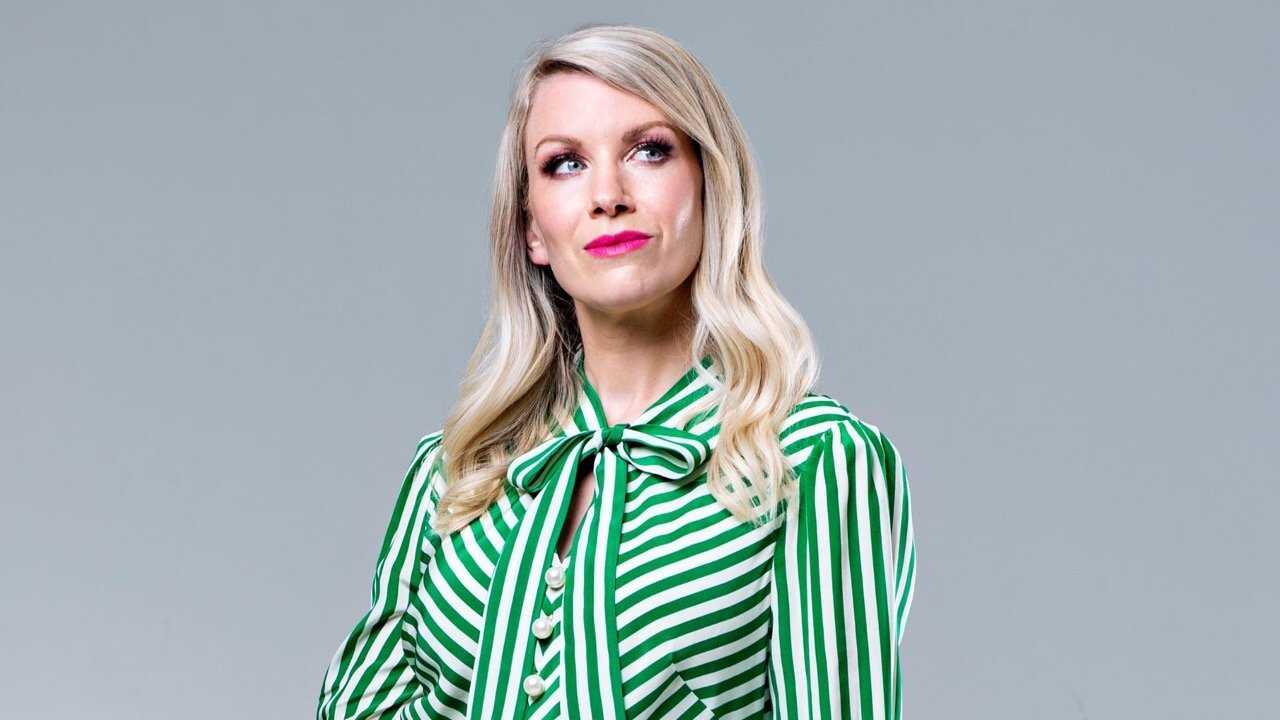 Rachel Parris: Poise (2024) 0