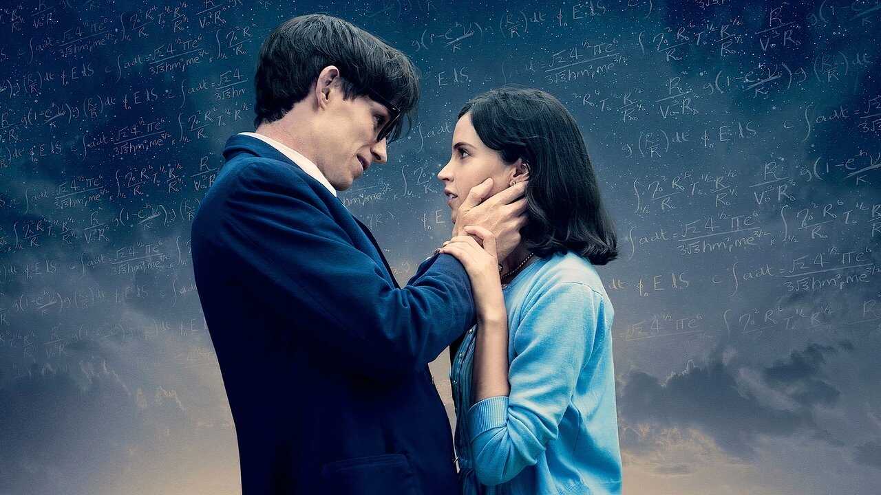Teoria wszystkiego (2014) 0