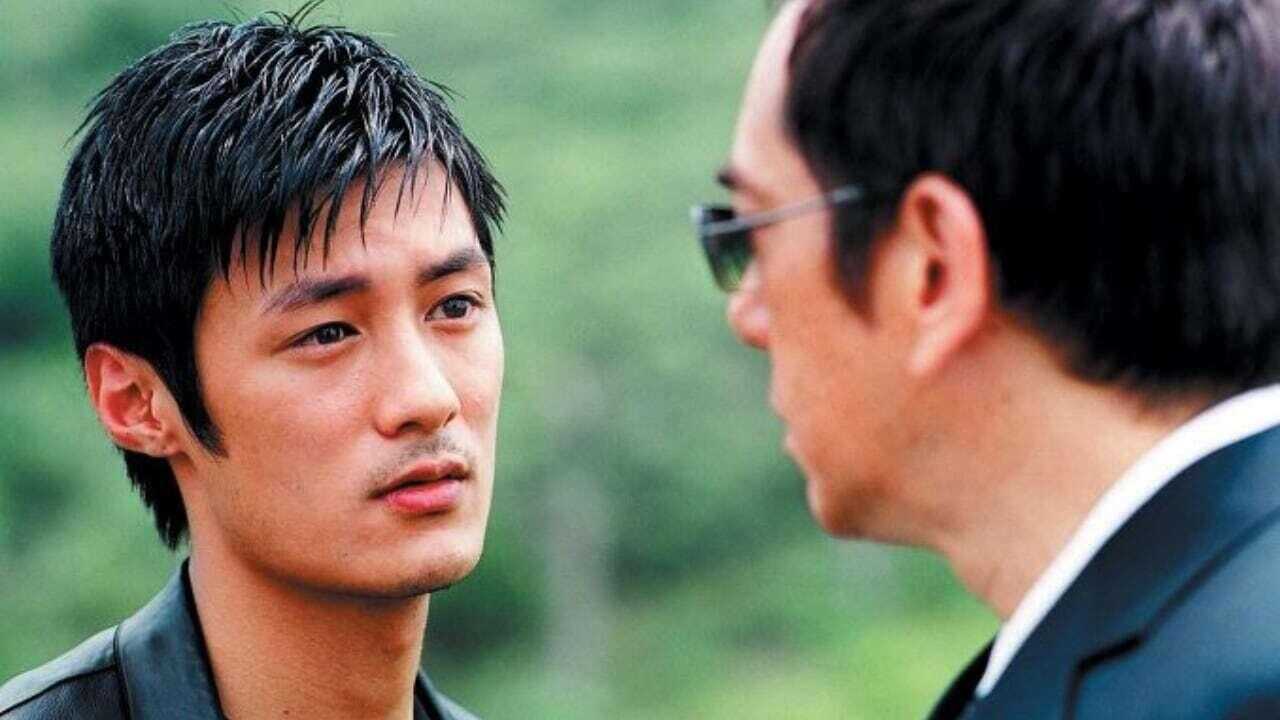 無間道II 0