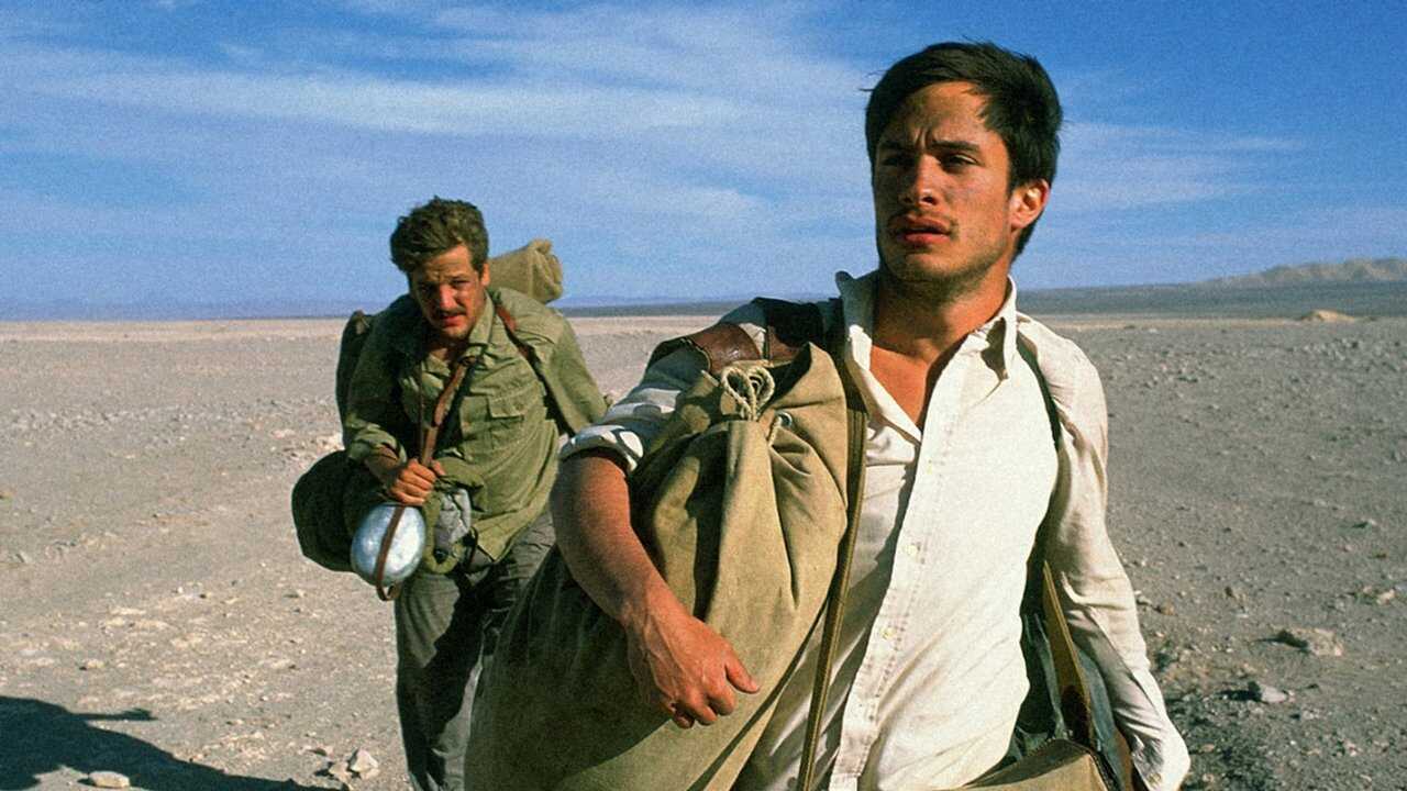 The Motorcycle Diaries 0