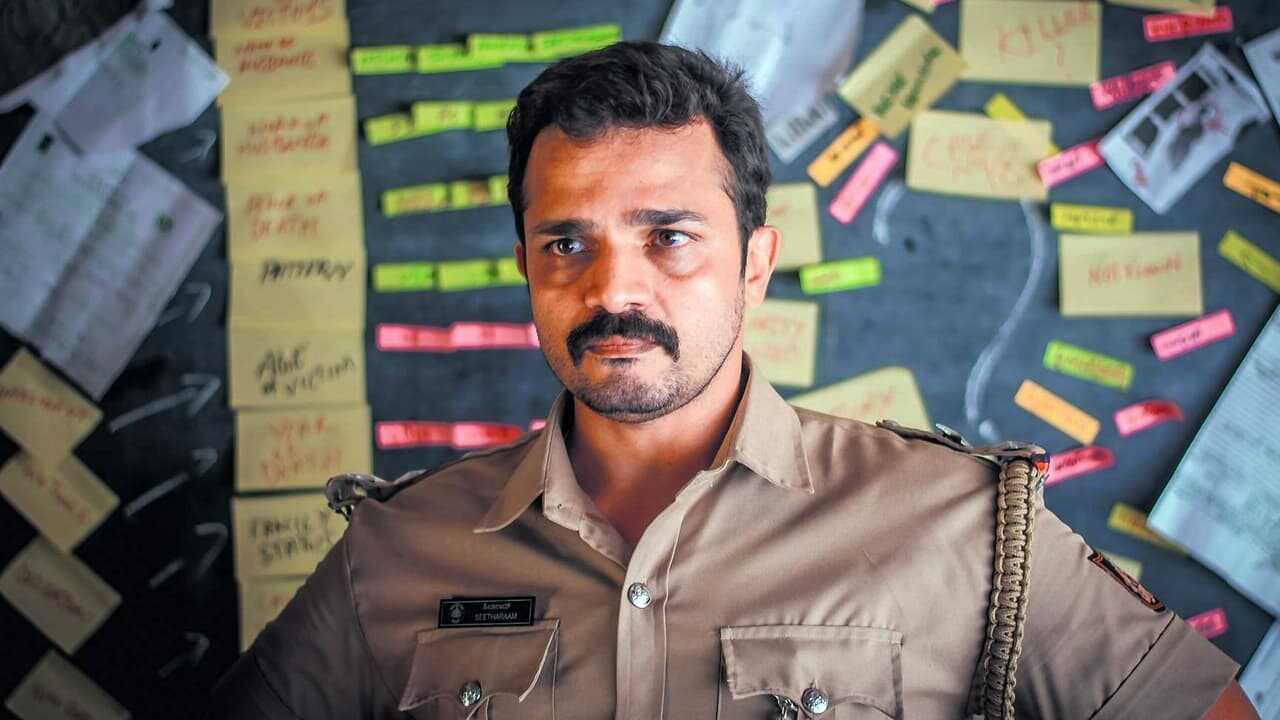 Seetharam Benoy (2021) 0