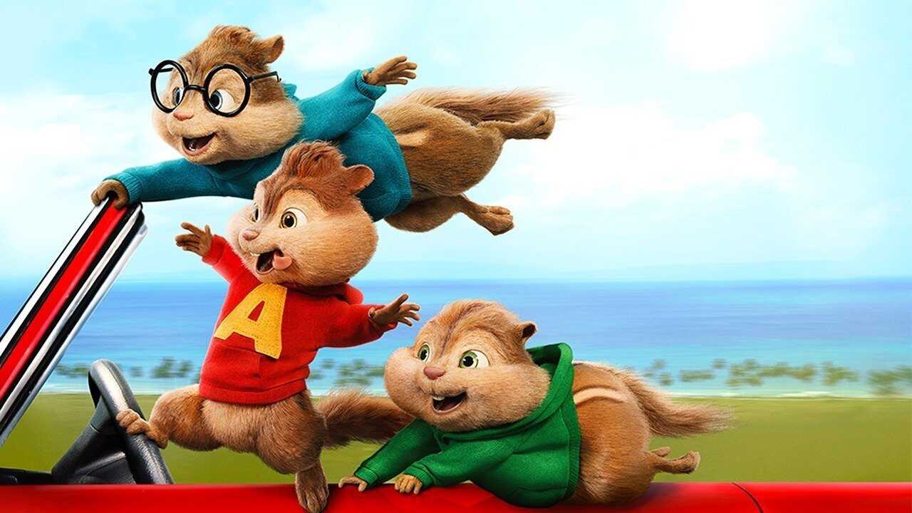 Alvin y las ardillas: Fiesta sobre ruedas (2015) 0