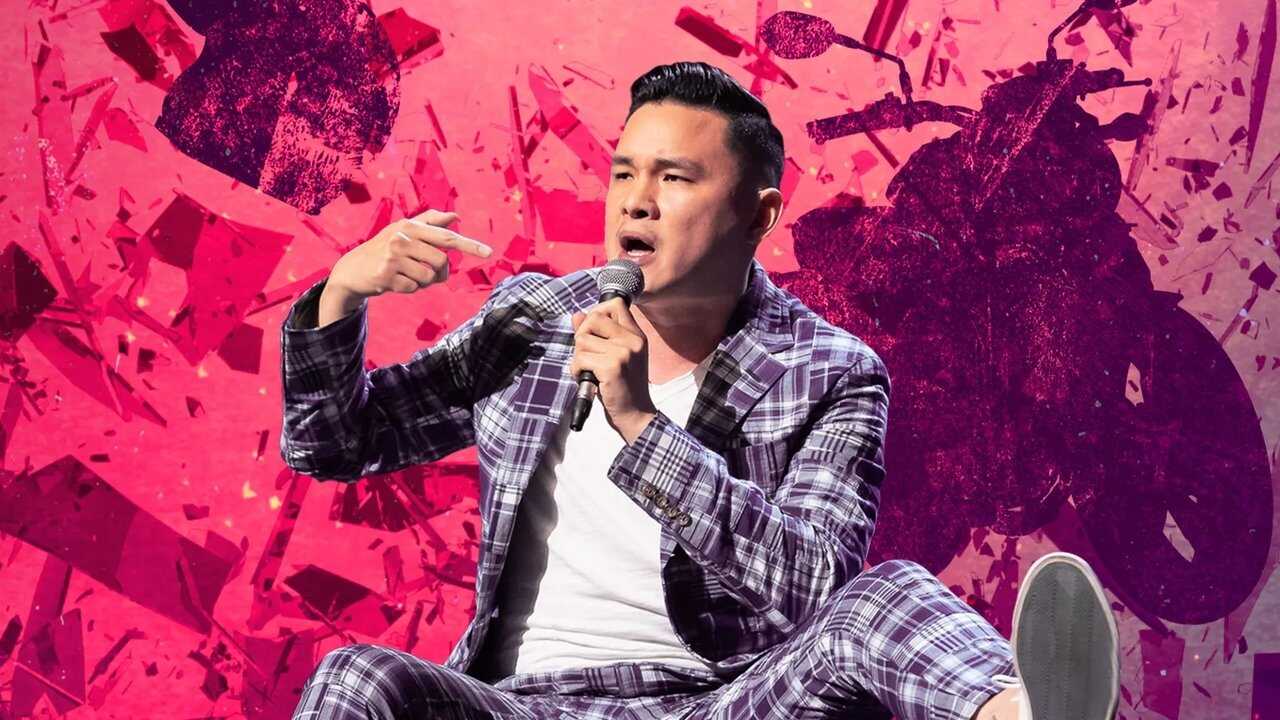 Hank Chen: I'm Not Supposed to Be Here 0