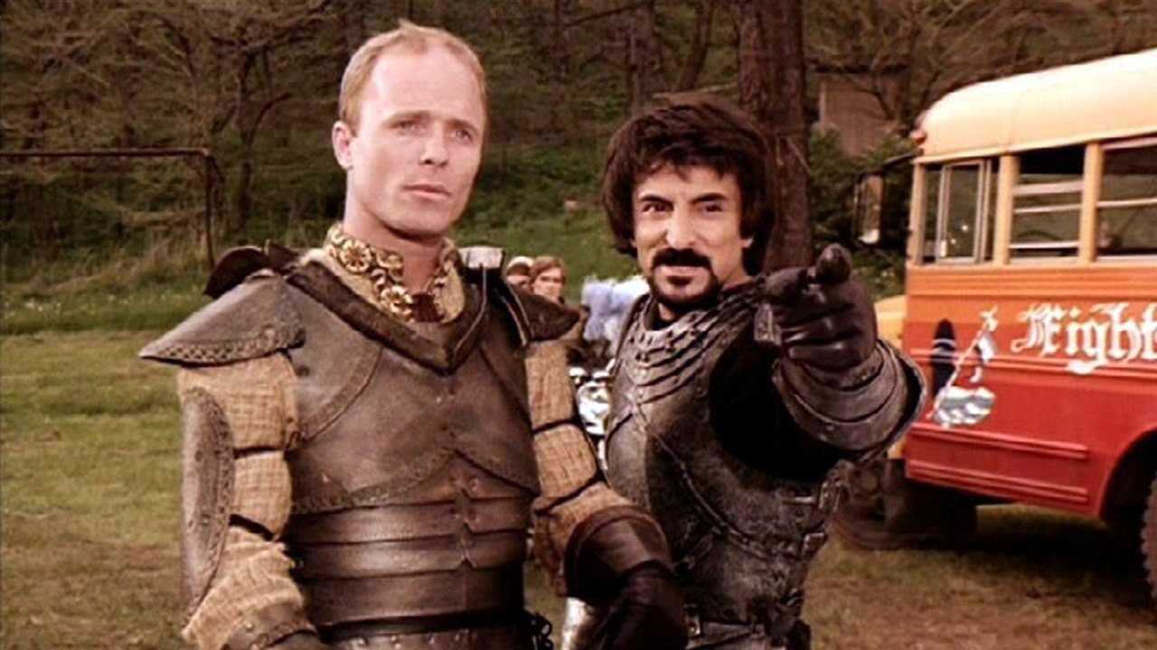 Knightriders 0