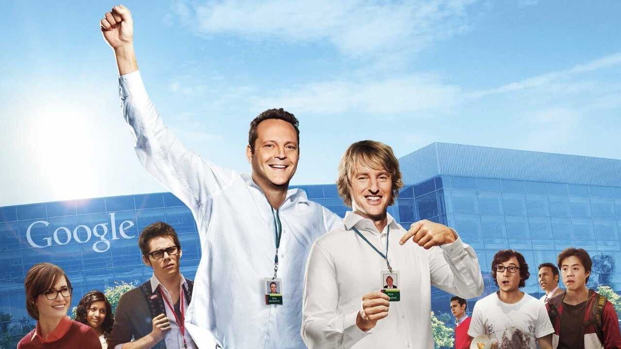 Los becarios (2013) 0