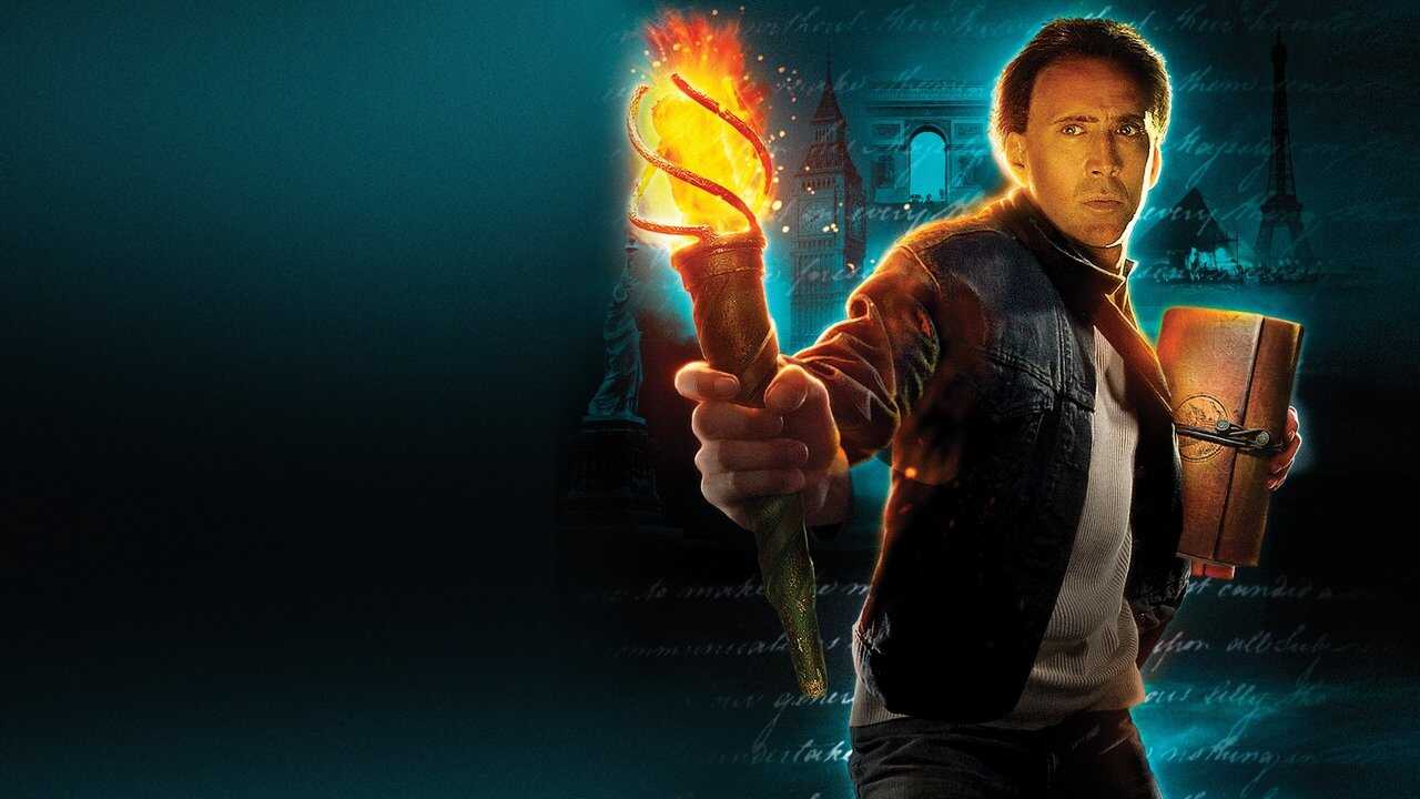 National Treasure: Book of Secrets (2007) 0