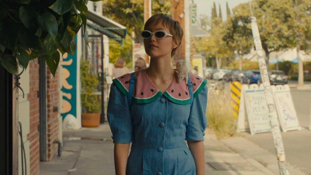 Hollywood Stargirl 0